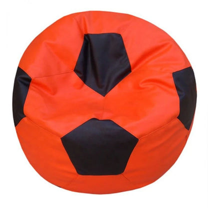 Beanbag Sports Oxford Football Basketball BEAN BAG Chair Lazy Sofa Recliner (No Filling) Sofa for Gaming