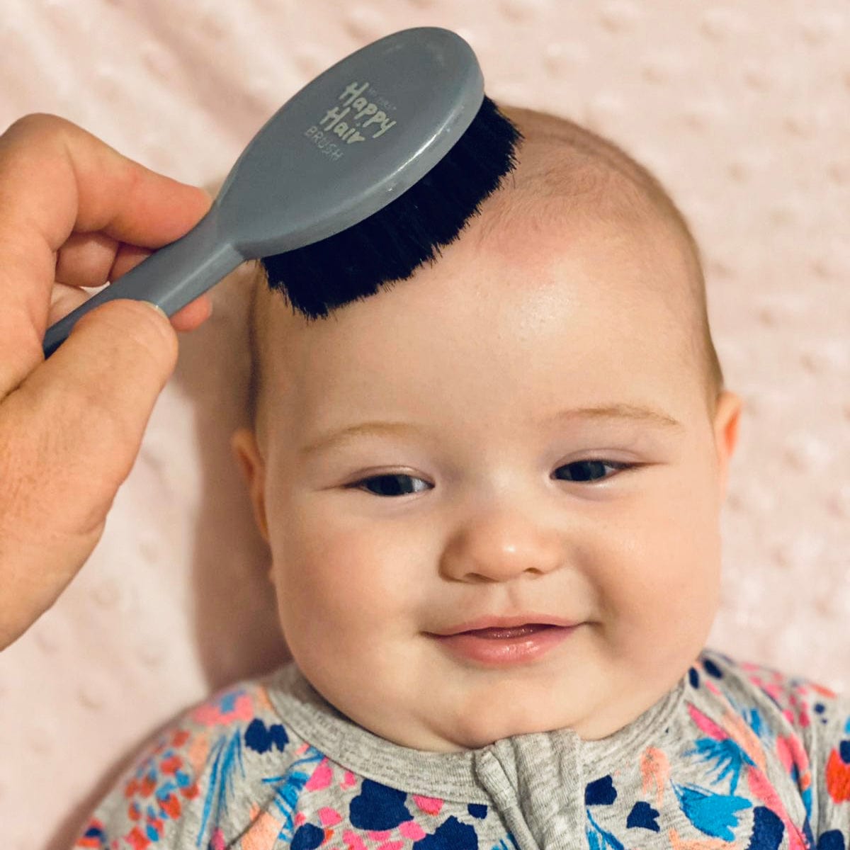 Baby Hair Brush